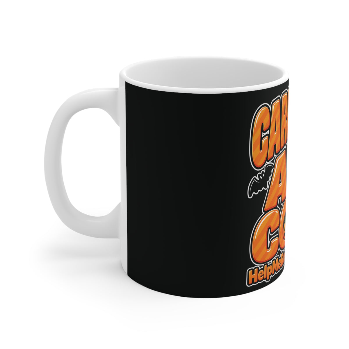Caregivers Are Cool Coffee Mug | Help Me Remember™