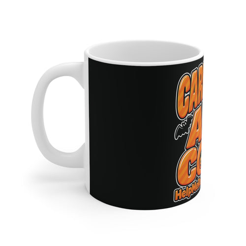 Caregivers Are Cool Coffee Mug | Help Me Remember™