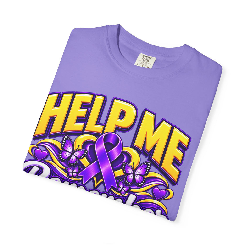 Help Me Remember My Name™ – Alzheimer’s Awareness Tee
