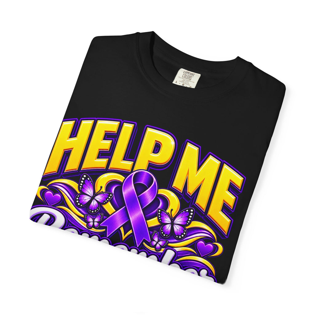 Help Me Remember My Name™ – Alzheimer’s Awareness Tee