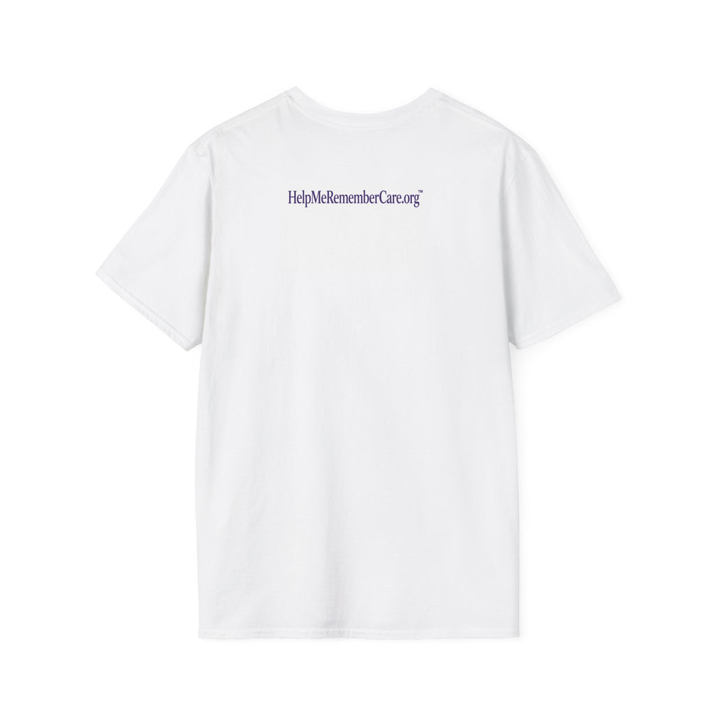 Help Me Remember™ My Name Matters Personalized T-Shirt