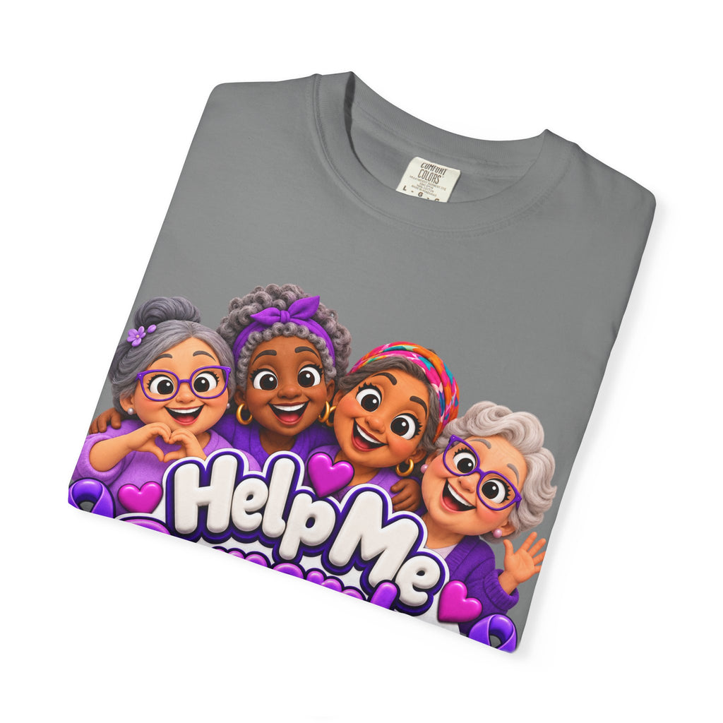 Help Me Remember My Name™ – Claymation Ladies Tee