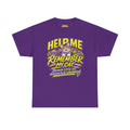 Help Me Remember™ My Cat – Alzheimer’s & Dementia Awareness Unisex Tee