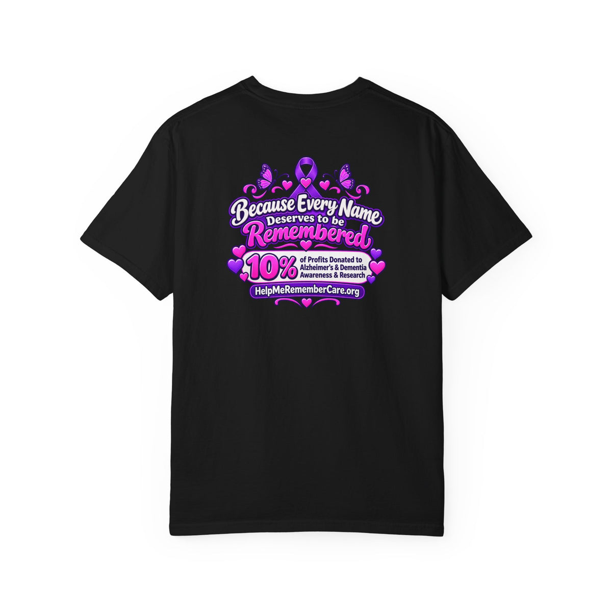 Help Me Remember My Name™ – Claymation Ladies Tee
