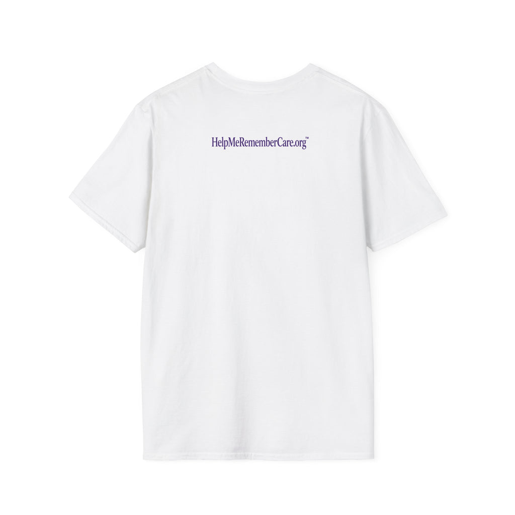 Help Me Remember Care™ Unisex Softstyle T-Sh