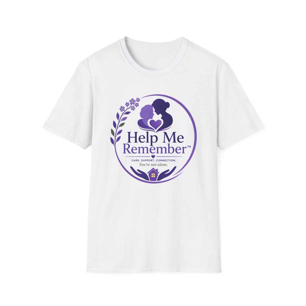 Help Me Remember™ Unisex Softstyle T-Shirt