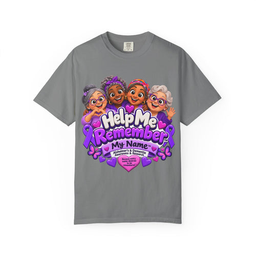 Help Me Remember My Name™ – Claymation Ladies Tee