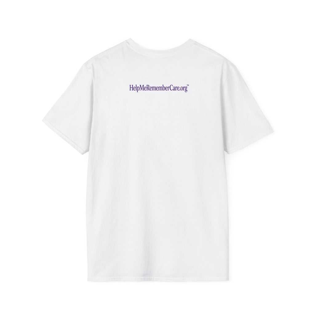 Help Me Remember™ Unisex Softstyle T-Shirt
