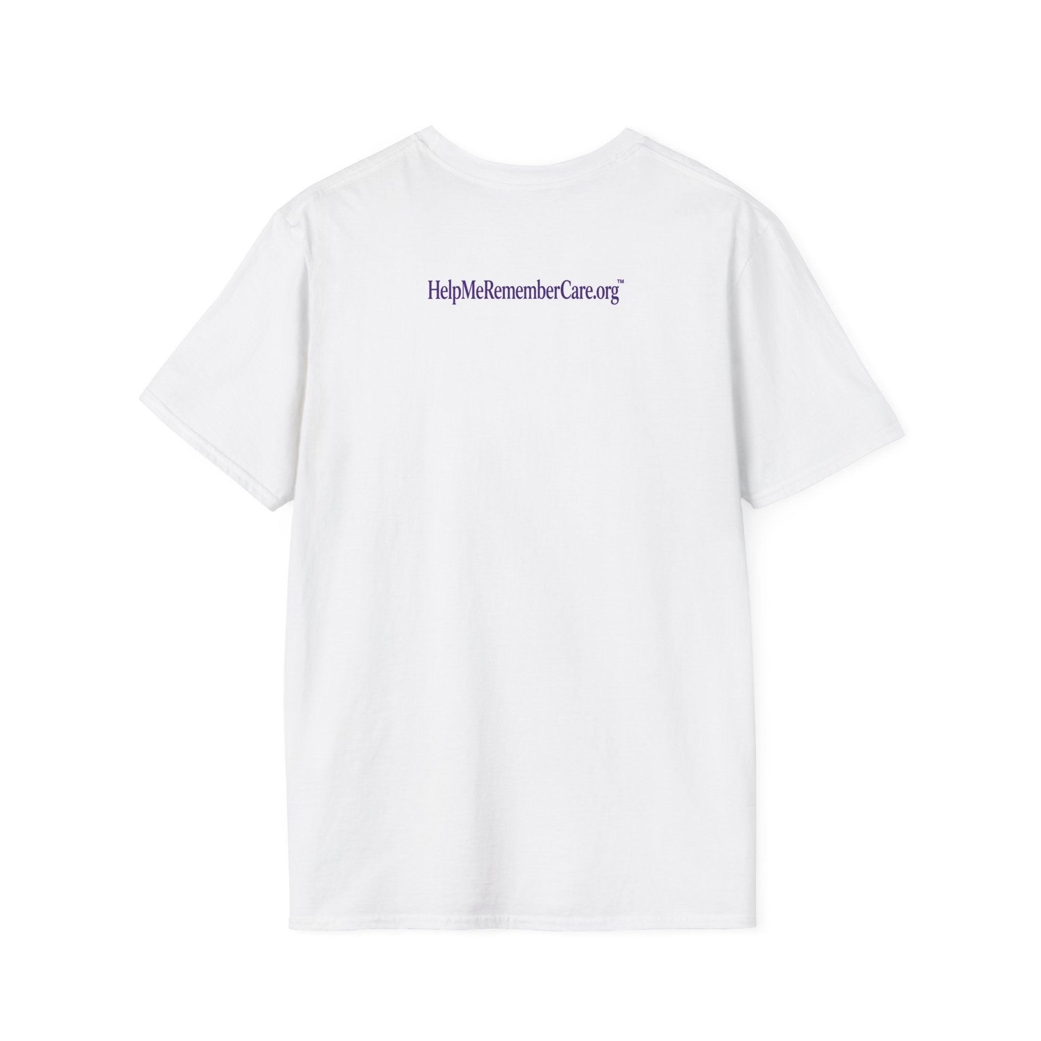 Help Me Remember™ Unisex Softstyle T-Shirt