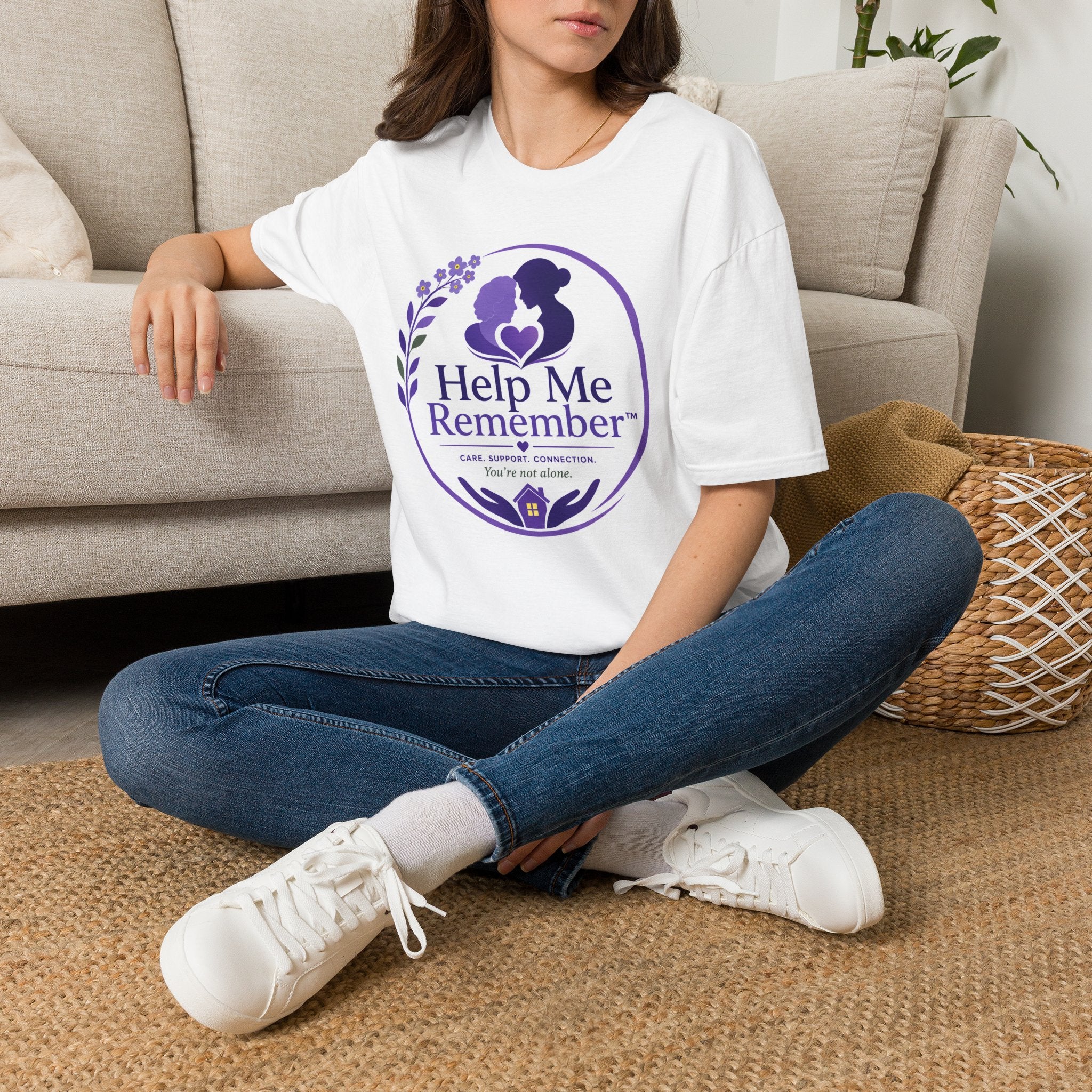 Help Me Remember™ Unisex Softstyle T-Shirt