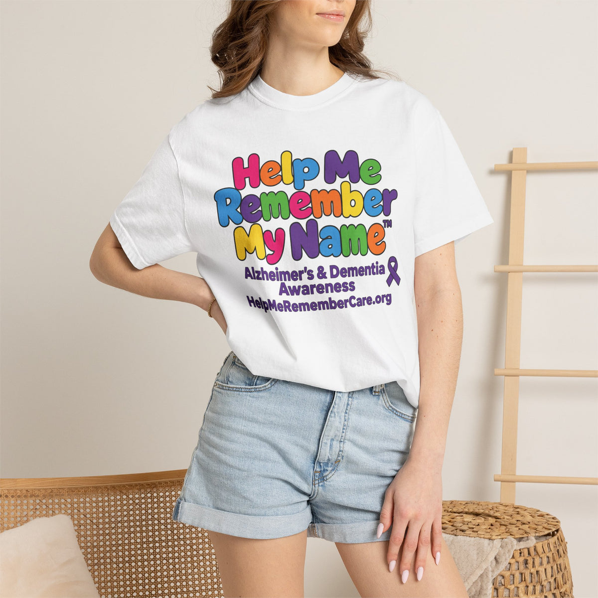 Help Me Remember My Name™