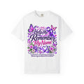 Help Me Remember My Name™ – Butterfly Awareness Tee