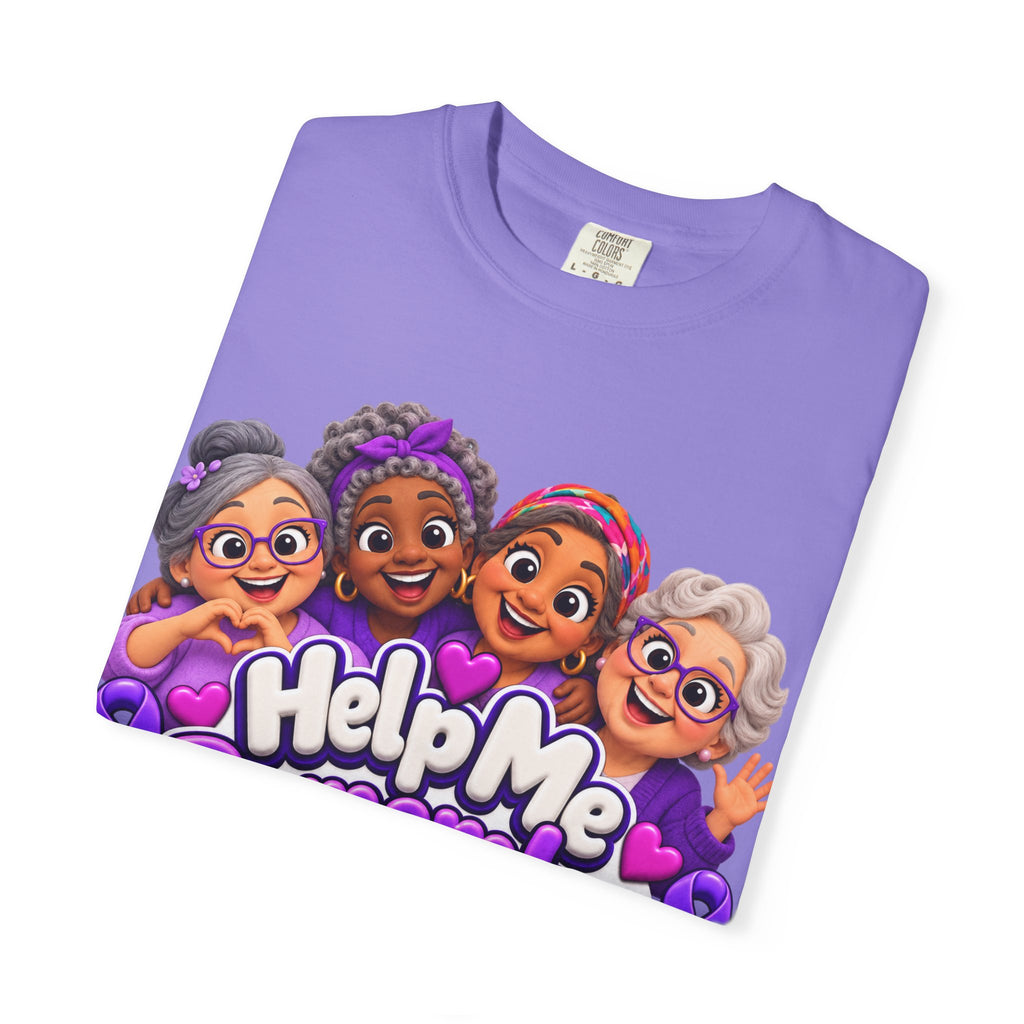 Help Me Remember My Name™ – Claymation Ladies Tee