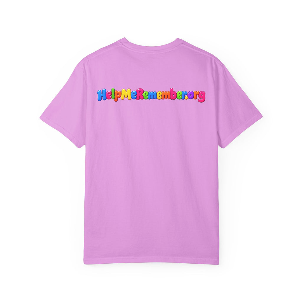 Help Me Remember My Pet’s Name™ – Claymation Pet T-Shirt