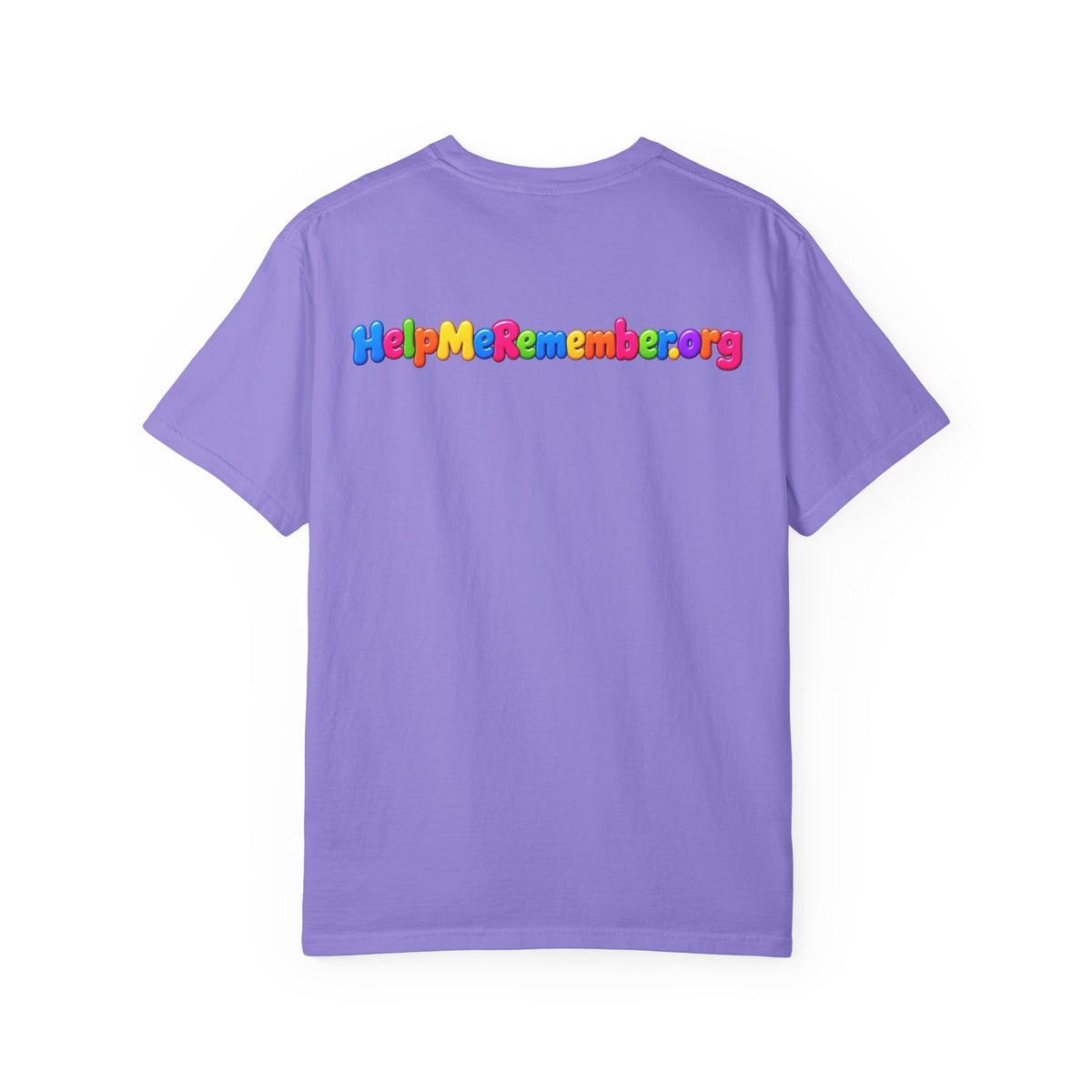 Help Me Remember My Pet’s Name™ – Claymation Pet T-Shirt