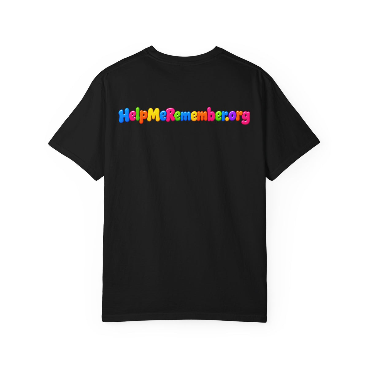 Help Me Remember My Pet’s Name™ – Claymation Pet T-Shirt