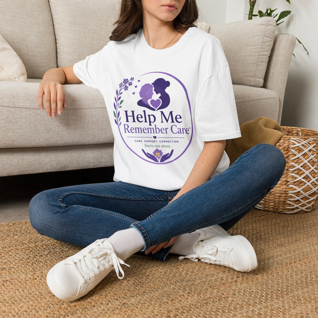 Help Me Remember Care™ Unisex Softstyle T-Sh