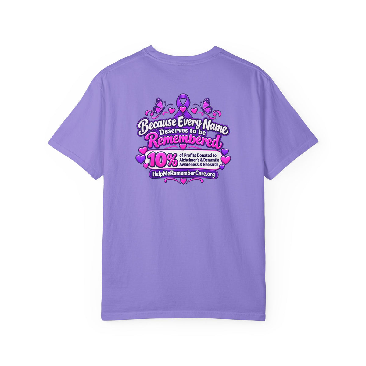 Help Me Remember My Name™ – Claymation Ladies Tee