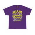 Help Me Remember My Name™ – Alzheimer’s & Dementia Awareness Unisex Tee