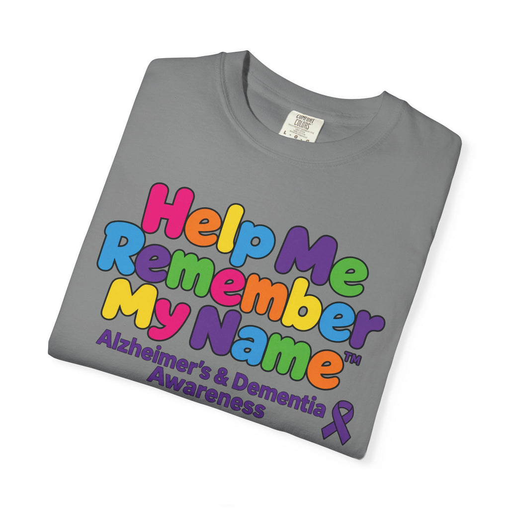 Help Me Remember My Name™