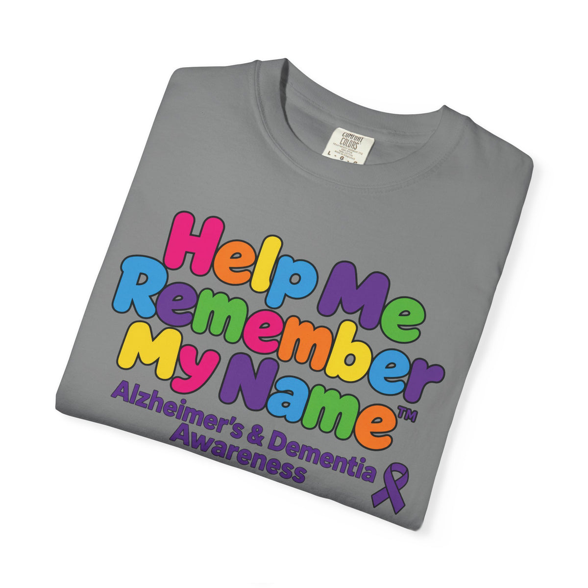 Help Me Remember My Name™