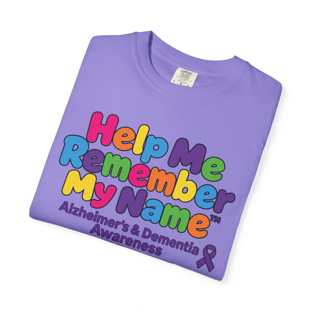Help Me Remember My Name™