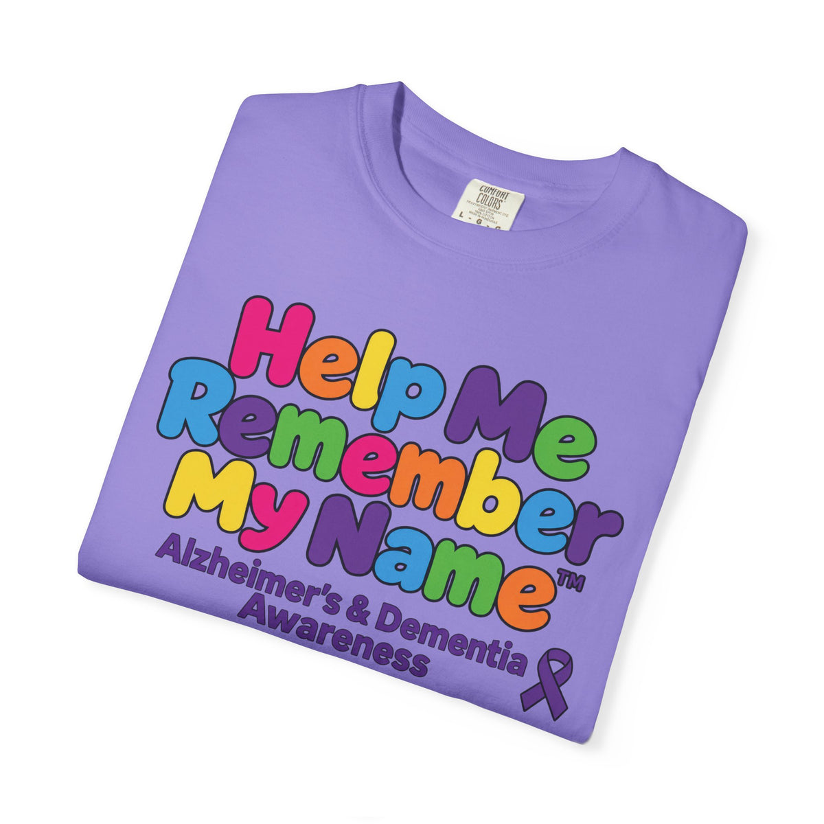 Help Me Remember My Name™