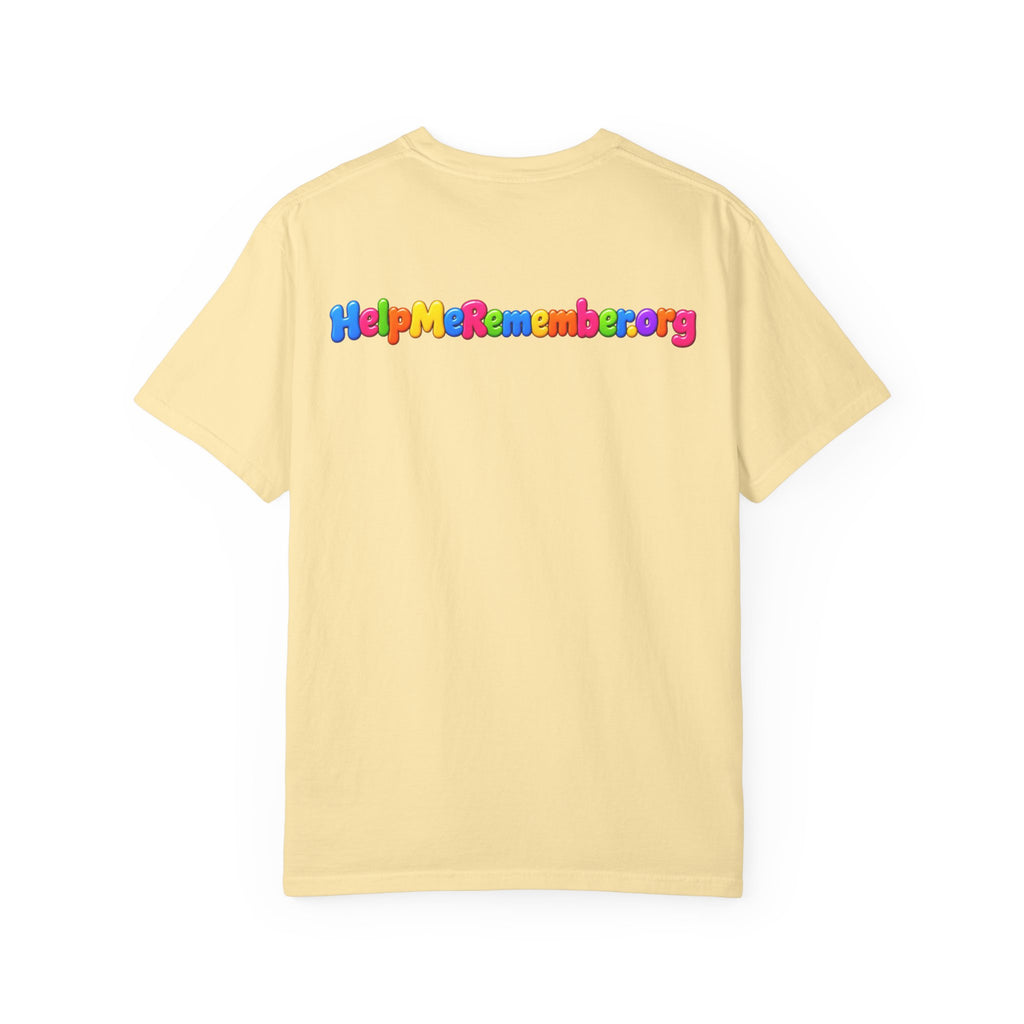 Help Me Remember My Pet’s Name™ – Claymation Pet T-Shirt